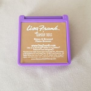 lisa frank Makeup - Lisa Frank x Glamour Dolla bronzer *bundle only* lisa frank Makeup - Lisa Frank x Glamour Dolla bronzer *bundle only*